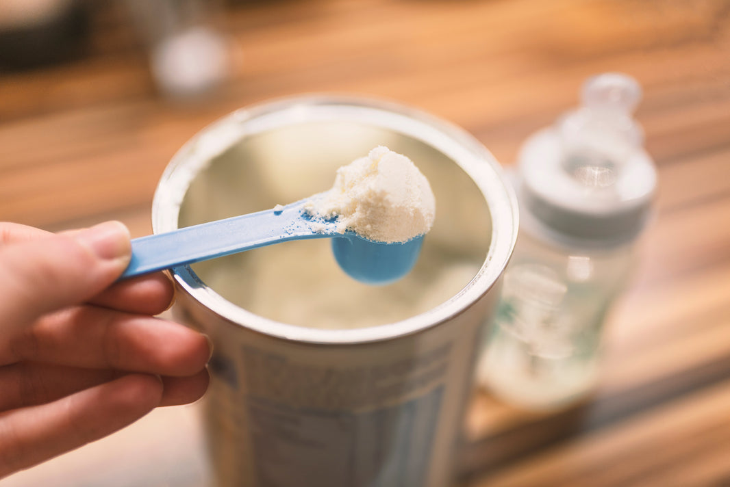 The FDA Just Found PFAS in Baby Formula. Here Is What Parents Need to Know.