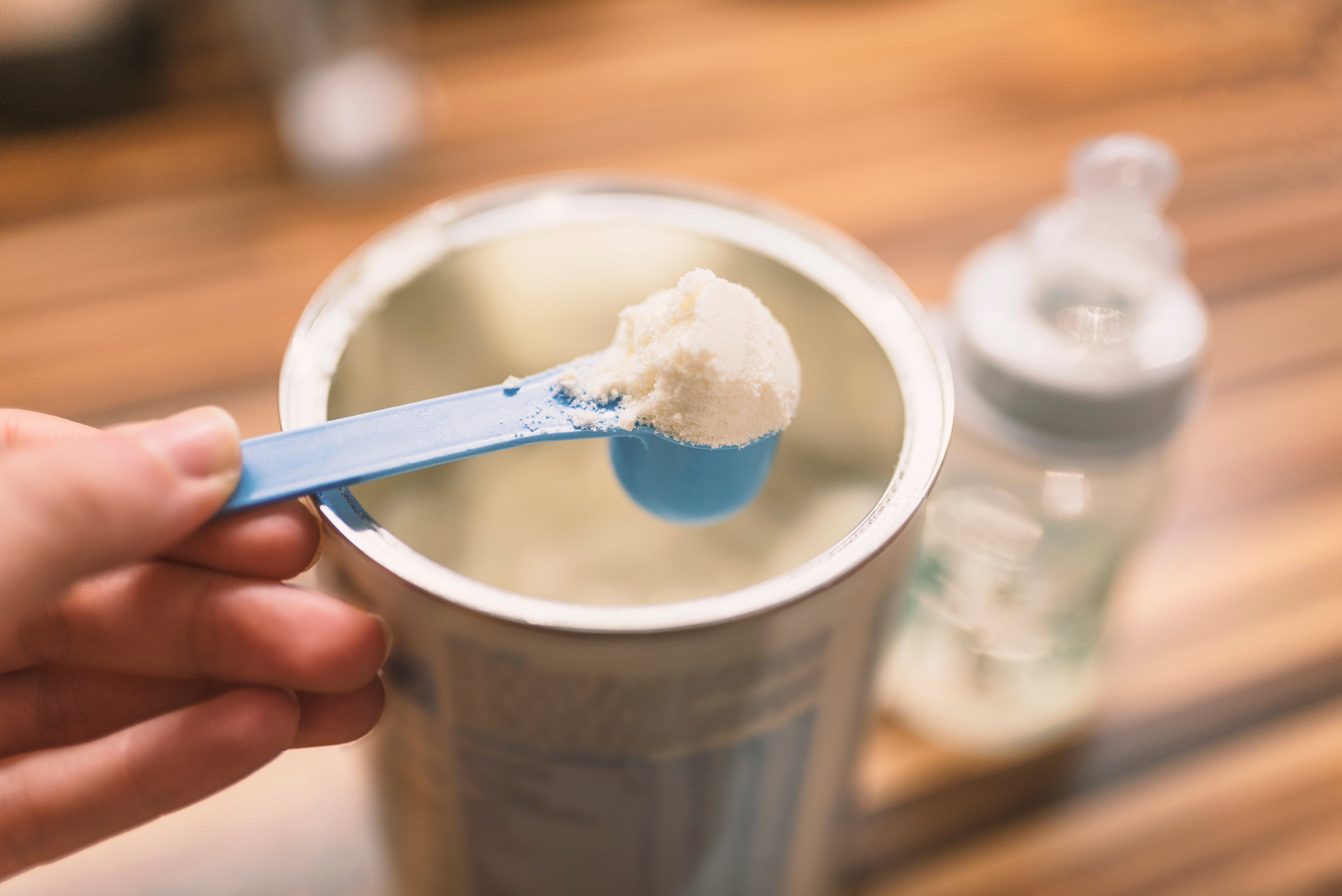 The FDA Just Found PFAS in Baby Formula. Here Is What Parents Need to Know.