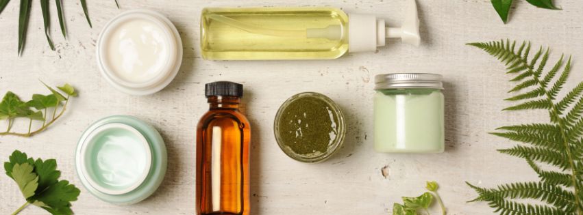 Cosmetics.