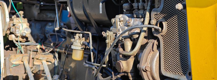 engine fan.