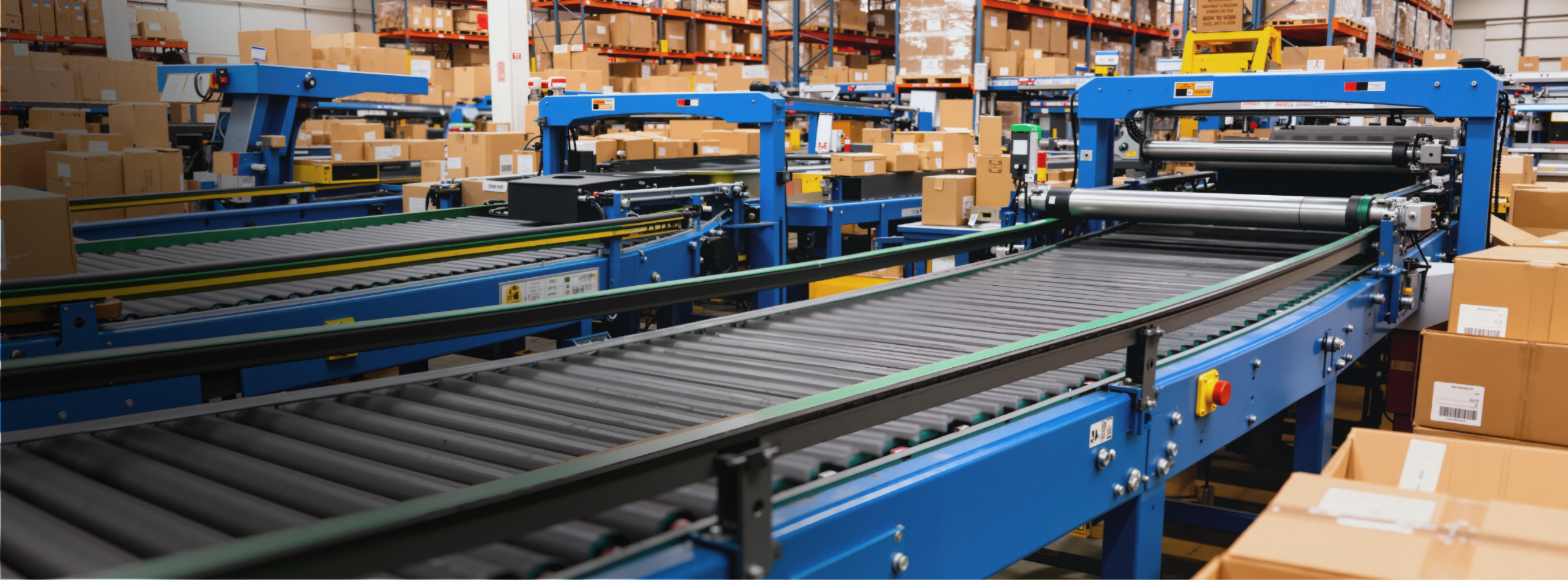 17 Water Stations for a Major Fulfillment Center in Plainfield, Indiana