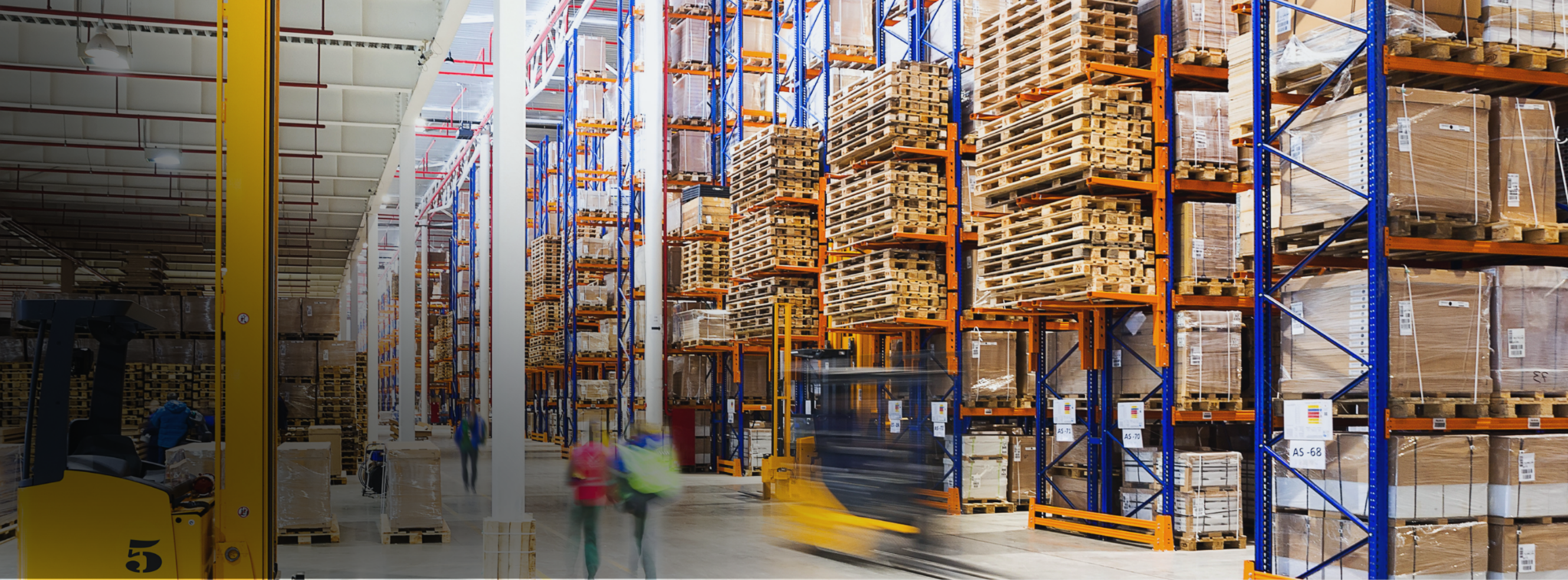 A Third-Party Logistics Warehouse in Goodyear, Arizona Gets Water and Ice for the Floor