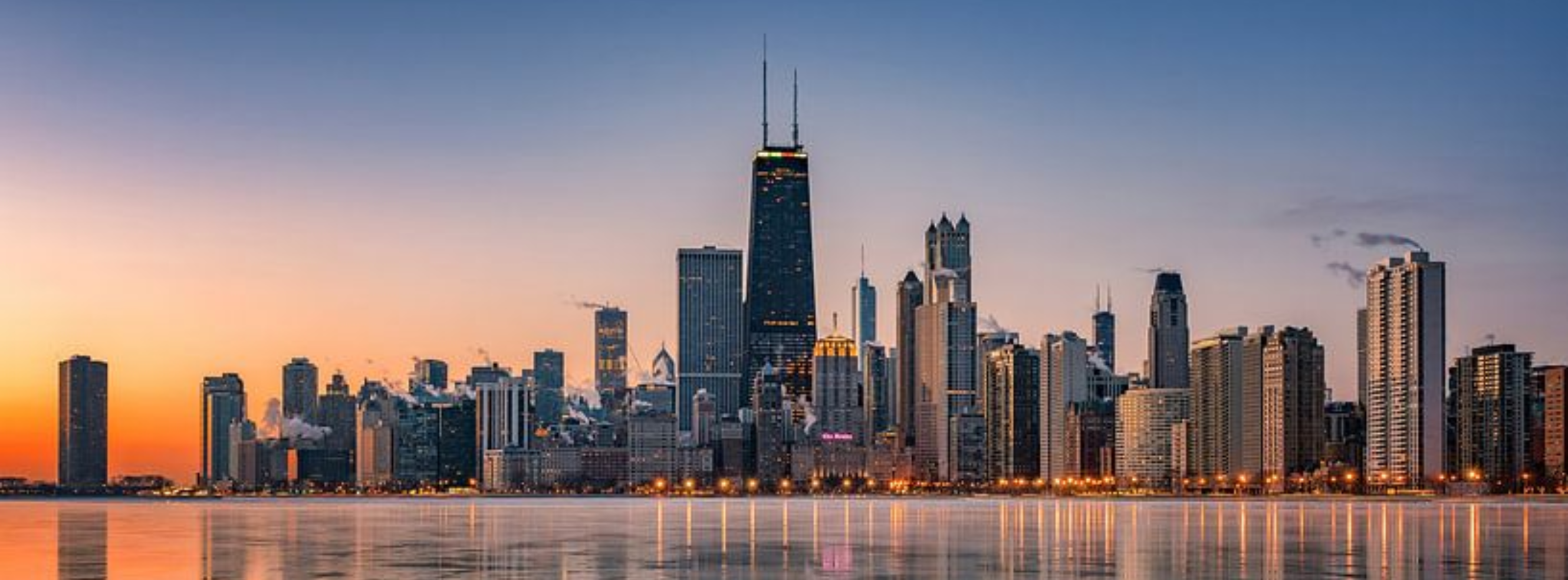 Chicago skyline