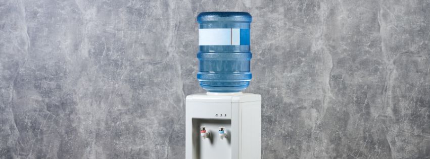 Water jug cooler.