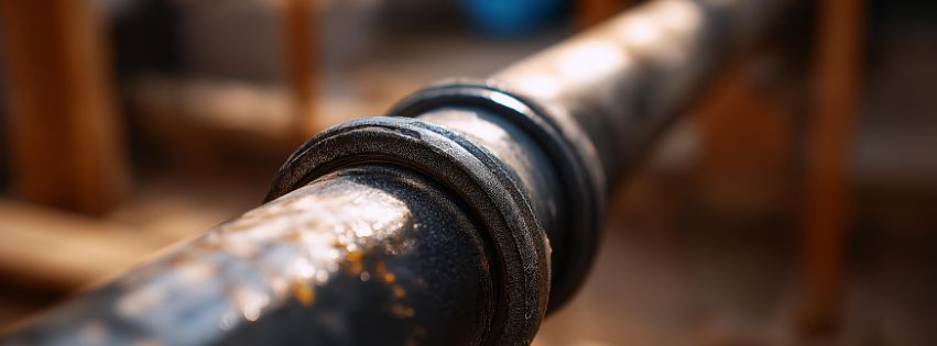 Lead pipe