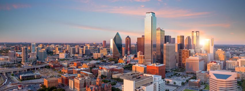 Dallas, Texas Skyline