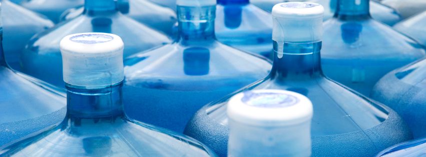 The Carbon Footprint of Bottled Water Delivery: What Businesses Don't See on the Invoice