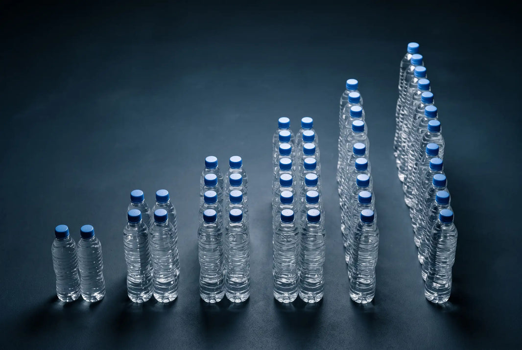 Bottled Water Statistics 2026: U.S. Market, Cost & Waste