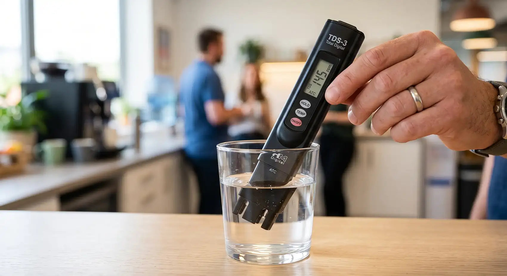 What Is TDS in Water and Why It Matters