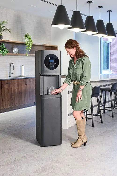 Artesian Bottleless Water