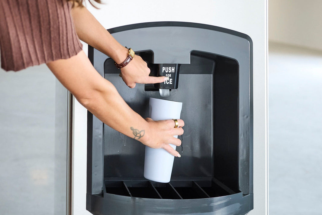 Artesian Bottleless Water